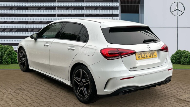 Mercedes-Benz A-Class A180 AMG Line Executive Edition 5dr Auto Petrol Hatchback